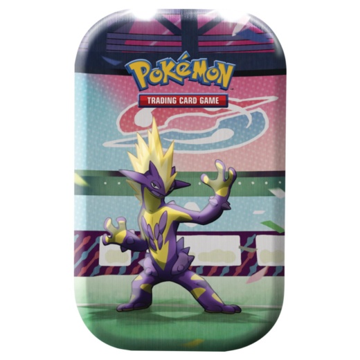 Pokémon TCG: Galar Power Mini Tin i gruppen SELSKABSSPIL / Pokémon hos Spelexperten (POK80740)