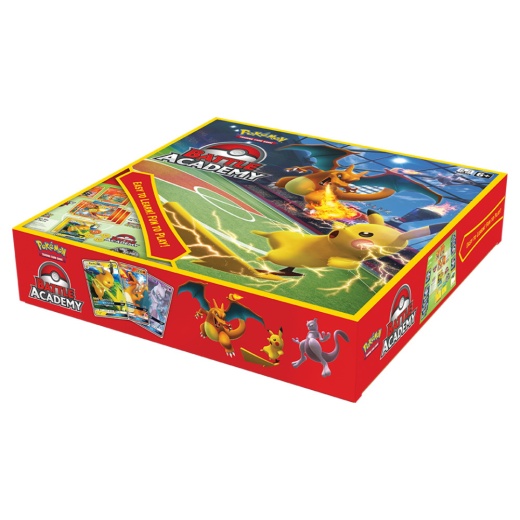 Pokémon TCG: Battle Academy i gruppen  hos Spelexperten (POK80789)