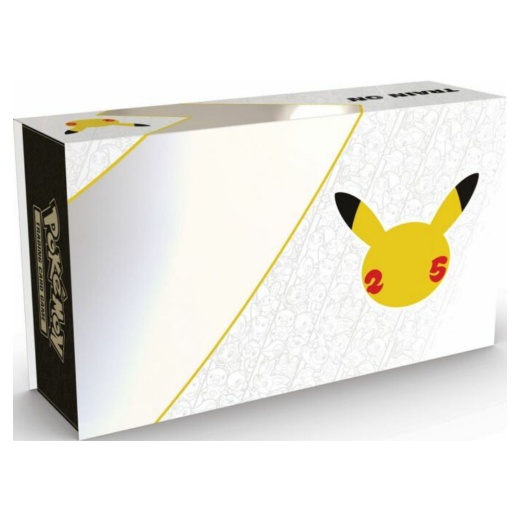Pokémon TCG: Celebrations - Ultra-Premium Collection i gruppen  hos Spelexperten (POK80914)