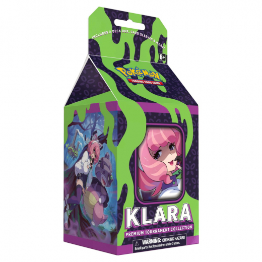Pokémon TCG:  Premium Tournament Collection - Klara i gruppen  hos Spelexperten (POK85076-KLA)