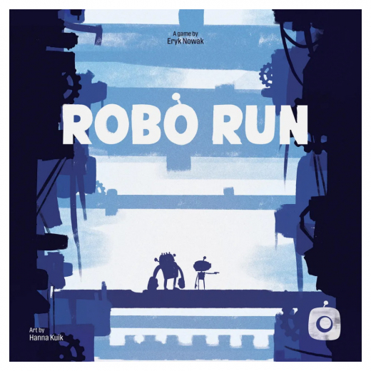 Robo Run i gruppen SELSKABSSPIL / Samarbejdsspil hos Spelexperten (POR22203)