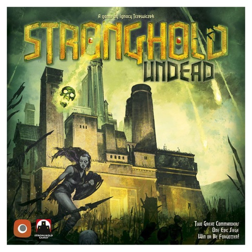 Stronghold: Undead i gruppen SELSKABSSPIL / Strategispil hos Spelexperten (POR80507)