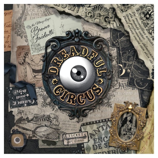 Dreadful Circus i gruppen SELSKABSSPIL / Strategispil hos Spelexperten (POR84161)