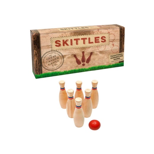 Skittles i gruppen hos Spelexperten (PP1497)