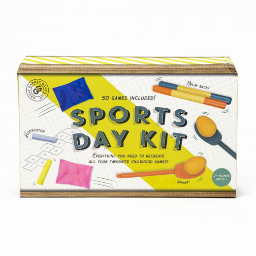 Sports Day Kit i gruppen UDENDØRSSPIL / Øvrige hos Spelexperten (PP1504)