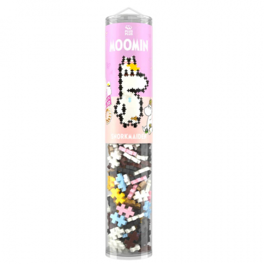 Plus-Plus - Snorkmaiden 270stk i gruppen LEGETØJ / Byggeklodser / PLUS PLUS hos Spelexperten (PP4391)