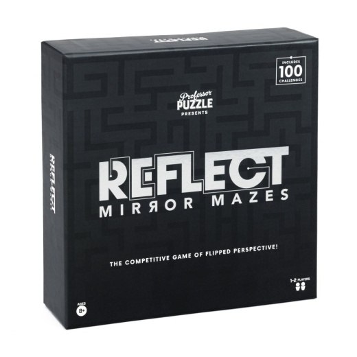 Reflect: Mirror Maze i gruppen SELSKABSSPIL / Hjernevridere hos Spelexperten (PP5201)