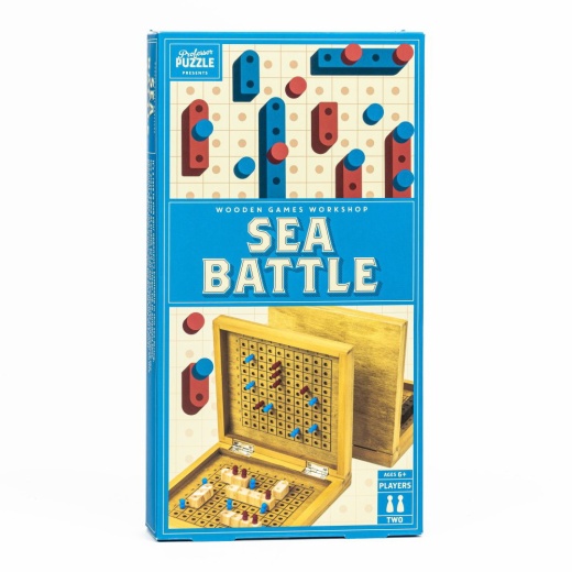 Sea Battle i gruppen SELSKABSSPIL / Klassiske hos Spelexperten (PP5302)