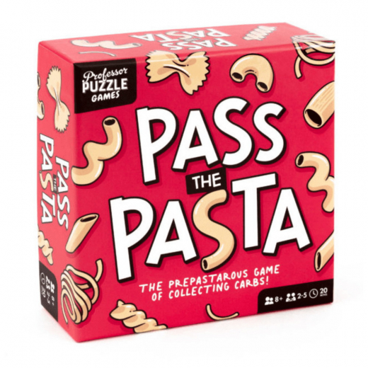 Pass the Pasta i gruppen SELSKABSSPIL / Familiespil hos Spelexperten (PPG6910)