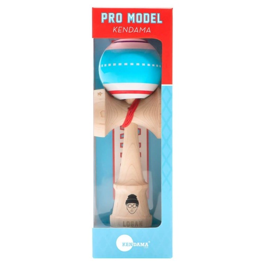 Logan Tosta Pro Model #TOSTAMOD i gruppen LEGETØJ / Kendama / Kendama USA hos Spelexperten (PRO519)