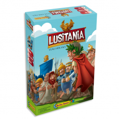 Lusitania i gruppen  hos Spelexperten (PY0006)