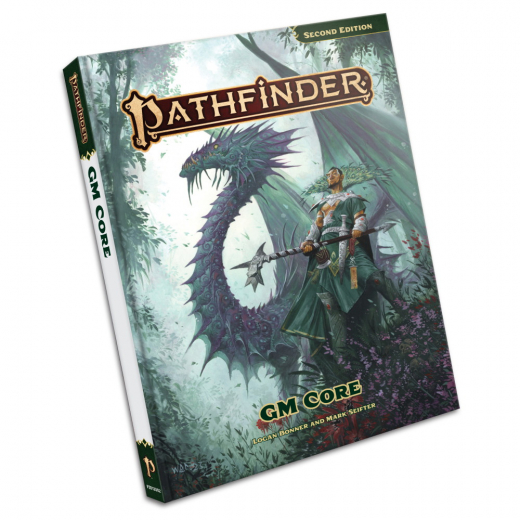 Pathfinder RPG: GM Core i gruppen SELSKABSSPIL / Rollespil / Pathfinder hos Spelexperten (PZO12002HC)