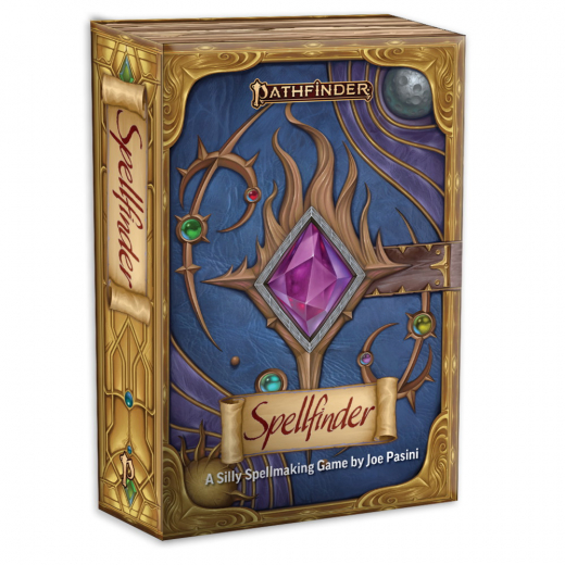 Spellfinder i gruppen SELSKABSSPIL / Kortspil hos Spelexperten (PZO17003BC)