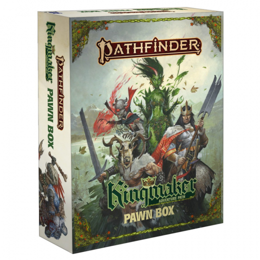 Pathfinder RPG: Kingmaker - Pawn Box i gruppen SELSKABSSPIL / Rollespil / Pathfinder hos Spelexperten (PZO2027)