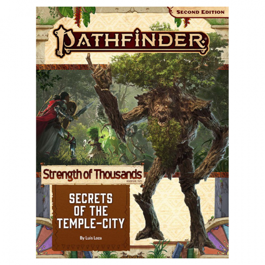 Pathfinder RPG: Secrets of the Temple-City i gruppen  hos Spelexperten (PZO90172)