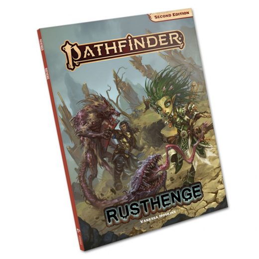 Pathfinder RPG: Rusthenge i gruppen SELSKABSSPIL / Rollespil / Pathfinder hos Spelexperten (PZO9564)