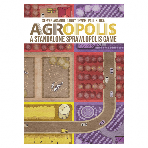 Agropolis i gruppen SELSKABSSPIL / Strategispil hos Spelexperten (QGMP29)