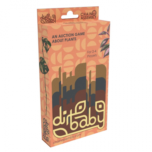 Dirt Baby i gruppen SELSKABSSPIL / Rejsespil hos Spelexperten (QMDCAGADB01)