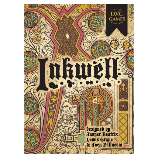 Inkwell i gruppen SELSKABSSPIL / Strategispil hos Spelexperten (QMDMXB0100)