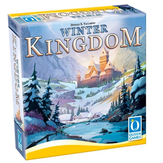 Winter Kingdom i gruppen SELSKABSSPIL / Strategispil hos Spelexperten (QUE028)
