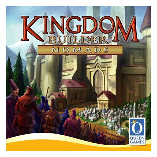 Kingdom Builder Nomads (Exp)