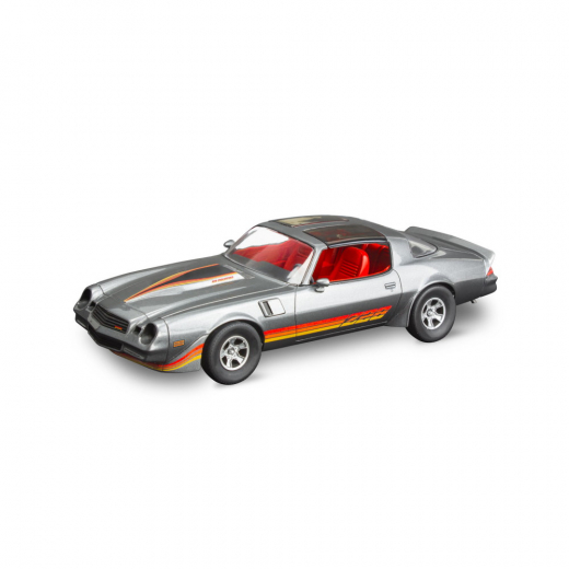 Revell  - 1981 Camaro Z28 1:25 - 37 Stk i gruppen PUSLESPIL / Modelbygning / Revell / Køretøj hos Spelexperten (R-14526)