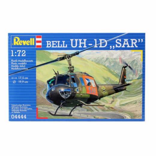 Revell - Bell UH-1D 