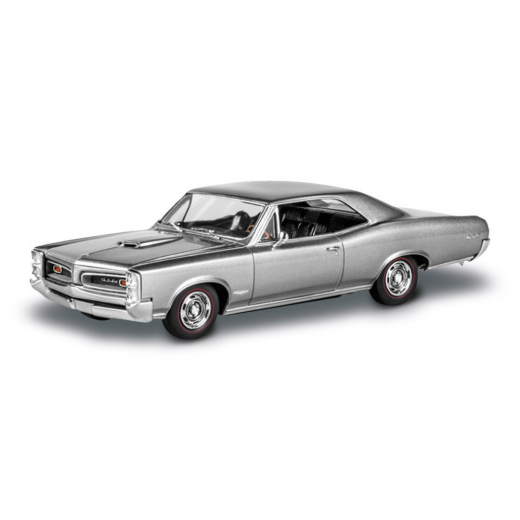 Revell - ´66 Pontiac GTO 1:25 - 114 Pcs i gruppen PUSLESPIL / Modelbygning / Revell / Køretøj hos Spelexperten (R-85-4479)