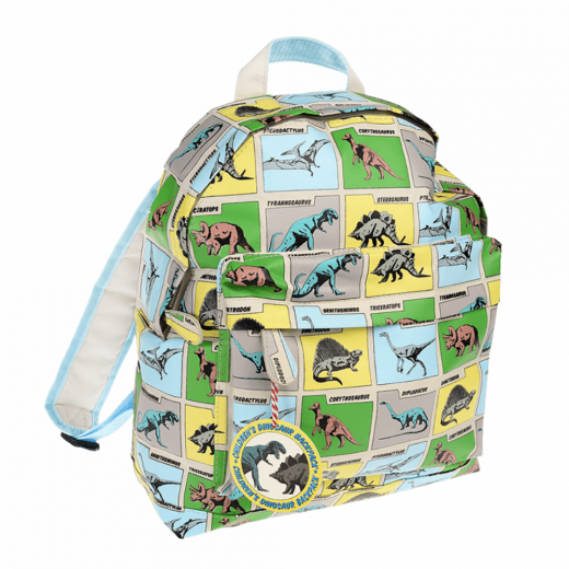 Rex London Backpack - Prehistoric i gruppen LEGETØJ / Børne- & baby / Rygsække og tasker hos Spelexperten (R28450)