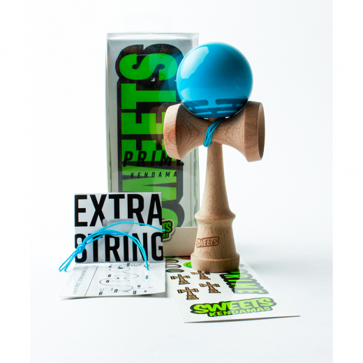 Sweets Prime Radar i gruppen LEGETØJ / Kendama / Sweets hos Spelexperten (RADAR)