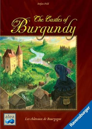 The Castles of Burgundy i gruppen  hos Spelexperten (RAV81243)