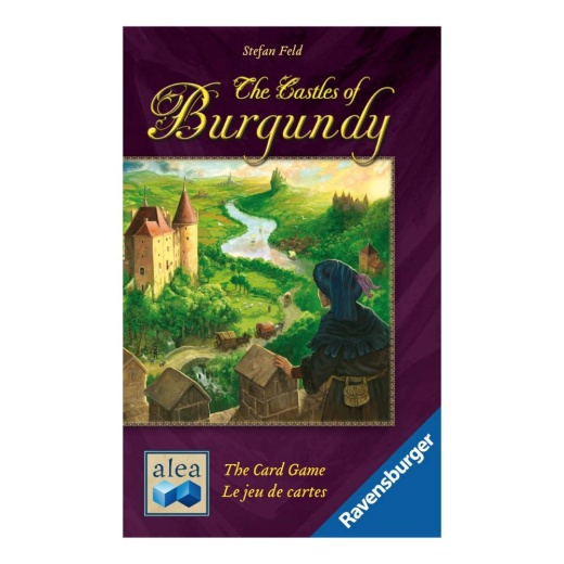 The Castles of Burgundy: The Card Game i gruppen  hos Spelexperten (RAV81503)