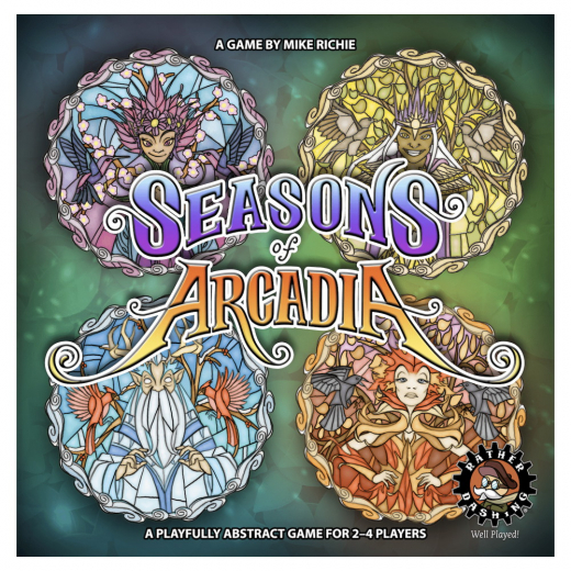 Seasons of Arcadia i gruppen Nyheder hos Spelexperten (RDGSOAR)