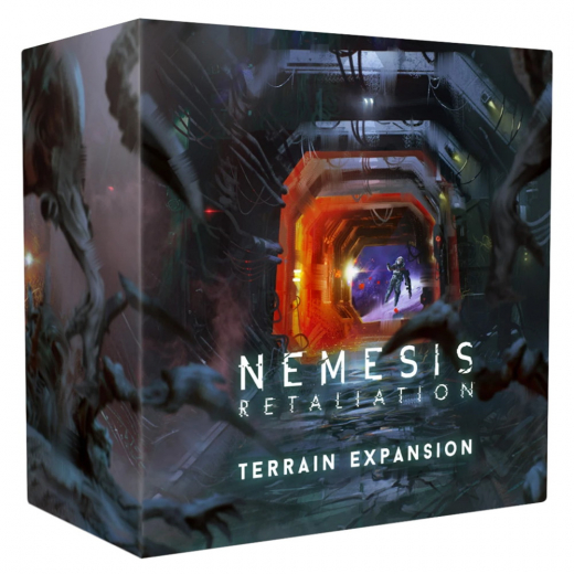 Nemesis: Retaliation - Terrain Expansion i gruppen SELSKABSSPIL / Udvidelser hos Spelexperten (REB73784)