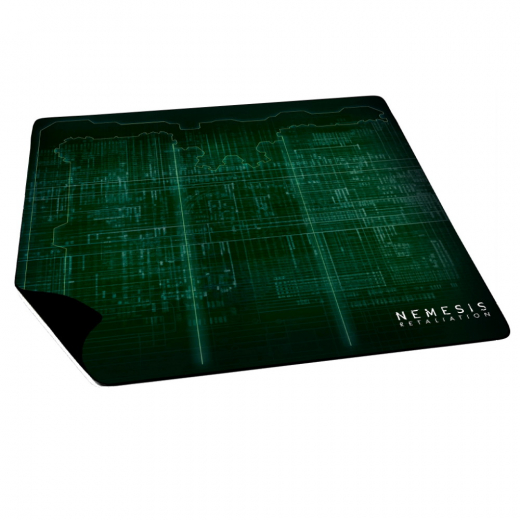 Nemesis: Retaliation - Playmat (Exp.) i gruppen SELSKABSSPIL / Tilbehør / Andet hos Spelexperten (REB73838)