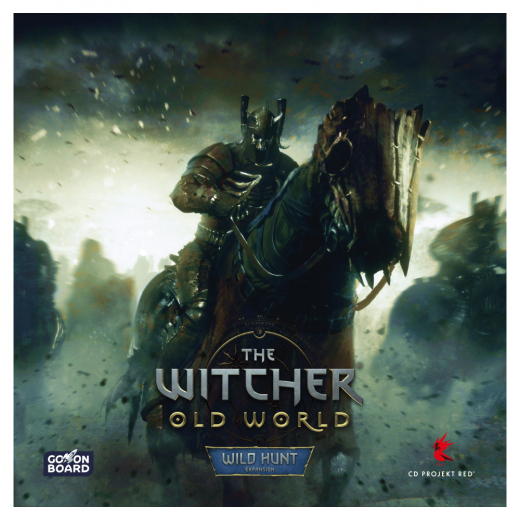 The Witcher: Old World - Wild Hunt (Exp.) i gruppen SELSKABSSPIL / Udvidelser hos Spelexperten (REB98632)