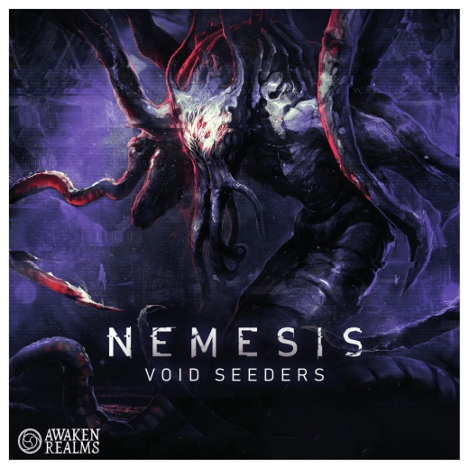 Nemesis: Void Seeders (Exp.) i gruppen SELSKABSSPIL / Udvidelser hos Spelexperten (REB99561)