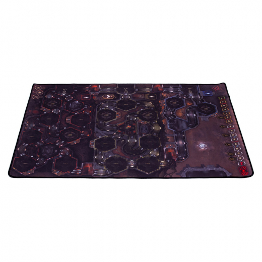 Nemesis: Lockdown - Playmat (Exp.) i gruppen SELSKABSSPIL / Tilbehør / Andet hos Spelexperten (REB99875)