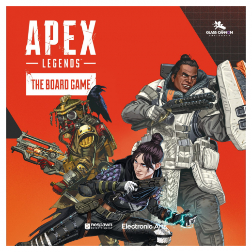 Apex Legends: The Board Game i gruppen SELSKABSSPIL / Strategispil hos Spelexperten (REBAL01)