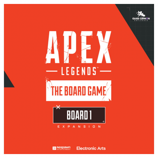 Apex Legends: Board 1 Expansion i gruppen SELSKABSSPIL / Udvidelser hos Spelexperten (REBAL03)