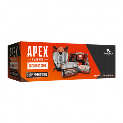 Apex Legends: Supply Miniatures Expansion i gruppen SELSKABSSPIL / Tilbehør hos Spelexperten (REBAL04)