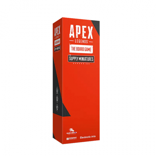 Apex Legends: Supply Miniatures Expansion i gruppen SELSKABSSPIL / Tilbehør hos Spelexperten (REBAL04)