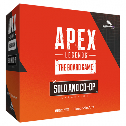 Apex Legends: Solo and Co-op Expansion i gruppen SELSKABSSPIL / Udvidelser hos Spelexperten (REBAL05)