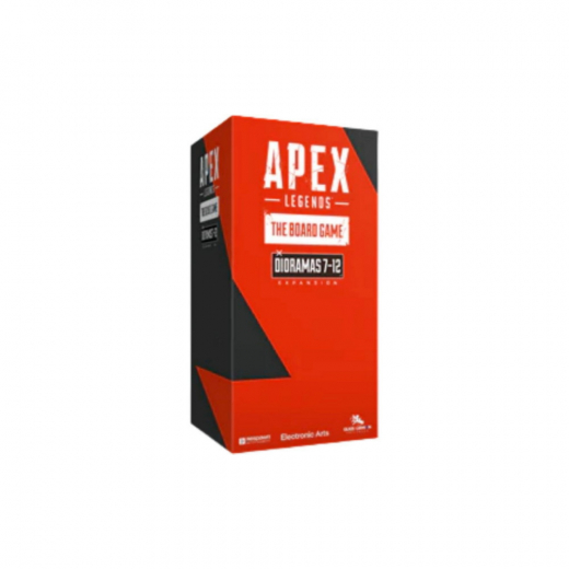 Apex Legends: Dioramas 7-12 Expansion i gruppen SELSKABSSPIL / Udvidelser hos Spelexperten (REBAL07)