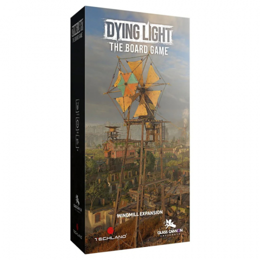 Dying Light: The Board Game - Windmill Expansion i gruppen SELSKABSSPIL / Udvidelser hos Spelexperten (REBDLWI01)