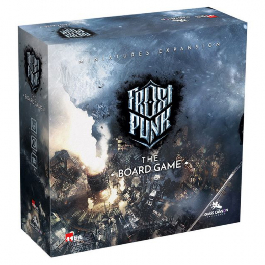 Frostpunk: Miniatures Expansion i gruppen SELSKABSSPIL / Udvidelser hos Spelexperten (REBFRO03)