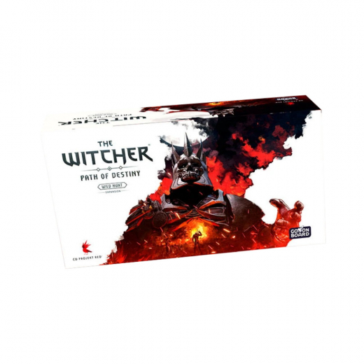 The Witcher: Path Of Destiny - Wild Hunt (Exp.) i gruppen SELSKABSSPIL / Udvidelser hos Spelexperten (REBPOD2WHEN)
