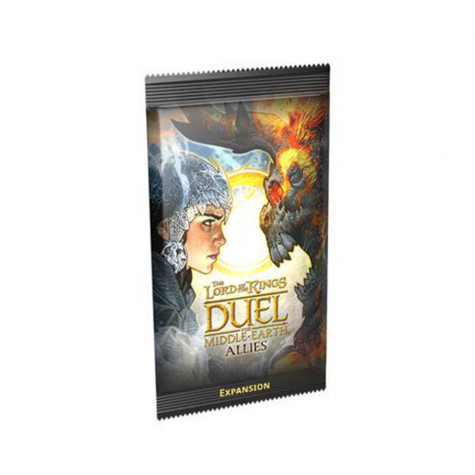 The Lord of the Rings: Duel for Middle-earth - Allies (EN) (Exp.) i gruppen SELSKABSSPIL / Spilserier / 7 Wonders hos Spelexperten (REP7DUMEFP01)