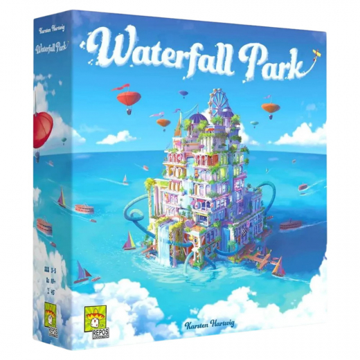 Waterfall Park i gruppen SELSKABSSPIL / Strategispil hos Spelexperten (REPWATEN01)