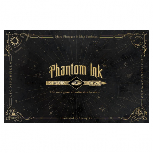 Phantom Ink i gruppen SELSKABSSPIL / Partyspil hos Spelexperten (RESGHW0)